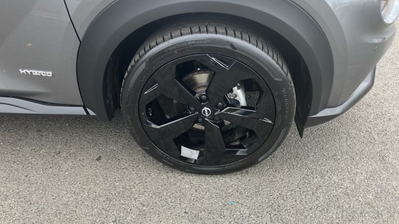 Nissan Juke 1.6 Hybrid Tekna 5dr Auto Hybrid Hatchback